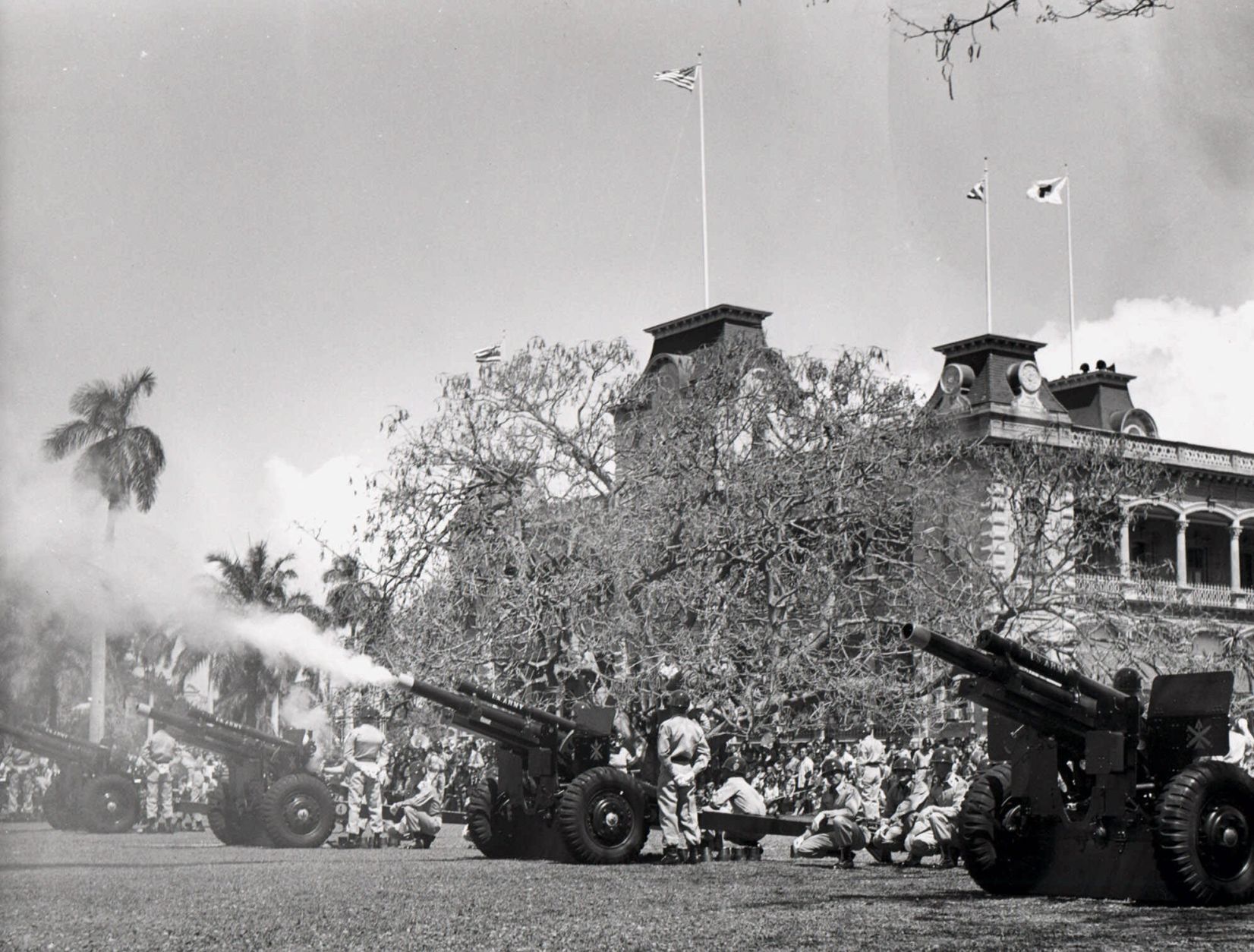 1959: Hawaii statehood